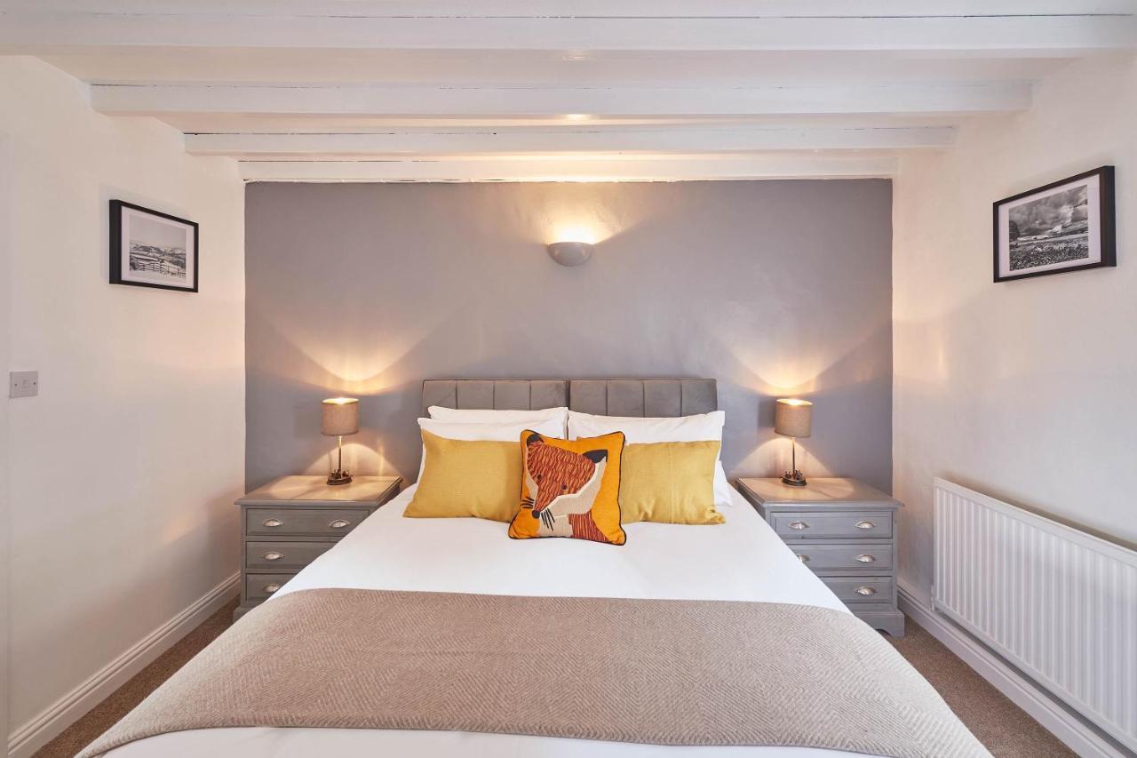 Host & Stay - Dove Grey, 25 West End Kirkbymoorside Eksteriør billede